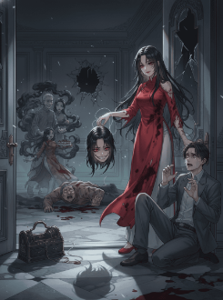 Chị Đại Siêu Hung Tợn