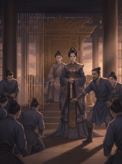 Buông Rèm Nhiếp Chính