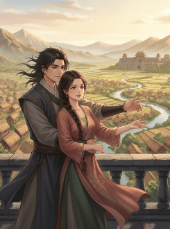 Quay Về Cổ Đại: Tay Trái Kiều Thê Tay Phải Giang Sơn