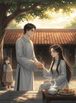 Xuyên Không: Thư Sinh Hàn Môn Và Kiều Thê