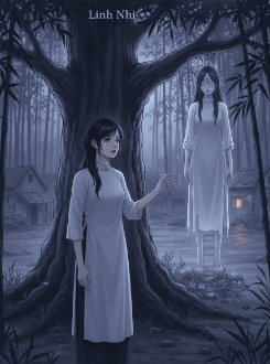 Nàng Dâu Của Quỷ