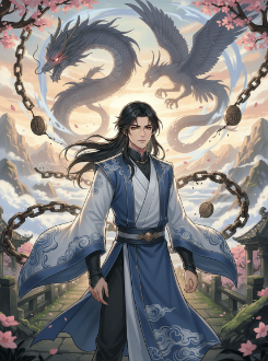 Độc Tôn Truyền Kỳ – Thanh Vân Môn