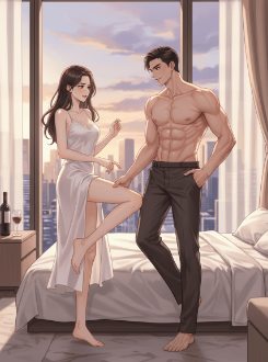 Vợ Hạn 1 Năm: Ông Xã Tổng Tài Muốn Gia Hạn