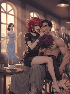 Anh Đến Với Hoa Hồng