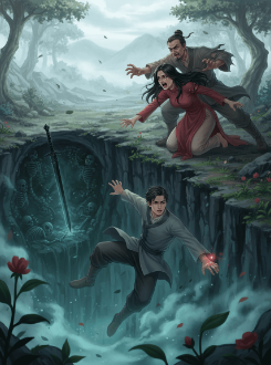 Sư Tỷ Đừng Tới Đây, Ta Thật Sự Không Phải Đồ Ngốc