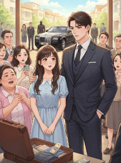 Năm Đại Lão Quỳ Trước Mặt Tôi Và Gọi Tôi Là Mẹ