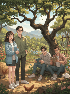 Thanh Quỳ Mộc Dương