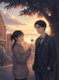 Trong Ánh Chiều Tà