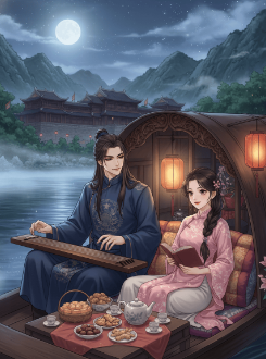 Ta Gả Cho Công Tử Mà Ta Không Thích