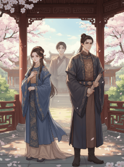 Hợp Đồng Hôn Nhân Thời Cổ Đại