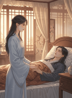 Thay Tỷ Tỷ Gả Cho Nhân Vật Phản Diện