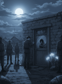 Dưới Ánh Trăng, Hoa Xương Rồng Nở