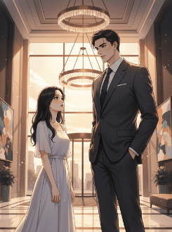 Tổng Tài Anh Quá Bá Đạo Rồi