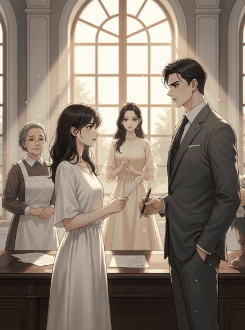 Sau Khi Trọng Sinh, Hoắc Phu Nhân Chỉ Muốn Ly Hôn