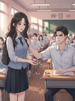 Xuyên Sách: Cứu Vớt Nam Phụ Phản Diện