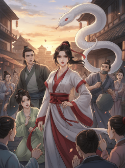 Bạch Xà Giam Cầm