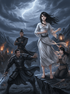 Bị Tướng Quân Nhìn Thấu Tâm Can