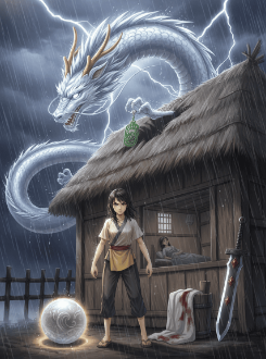 Rồng Ở Ven Đường Không Được Nhặt