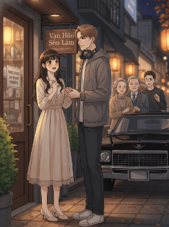 Nhà Họ Lục Có Chuyện Vui