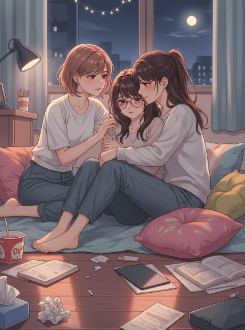 Phía Sau Anh Còn Có Em