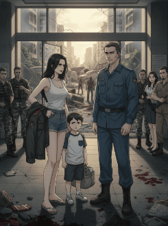 Xuyên Qua Mạt Thế Mãi Mãi Là Nữ Phụ