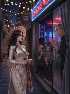 Dịu Dàng Ngược Lối