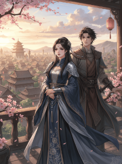 Công Chúa Uy Quyền (Đào Yên Thiên Nguyệt)