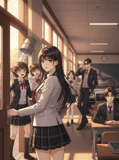 Thiên Kim Nữ Phụ Cũng Muốn Yêu Đương