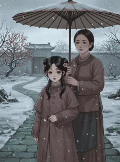 Mỹ Nhân Tư Hoa Niên