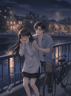 Người Ấy Mang Đến Áng Mây Và Bầu Trời