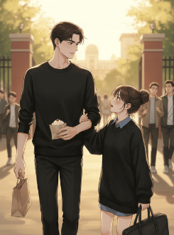 Trong Mắt Tôi Toàn Là Cậu