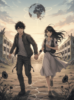 Chạy Trốn Khắp Địa Cầu