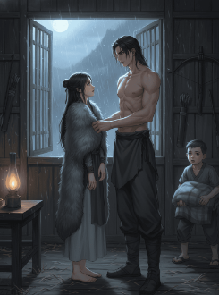 Sau Khi Mỹ Nhân Yếu Ớt Bị Bắt Đi