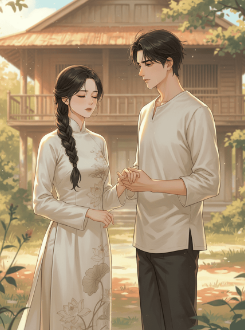 Ánh Dương Nơi Đáy Mắt