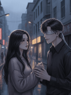 Hàng Xóm Mù Của Tôi Là Kẻ Sát Nhân