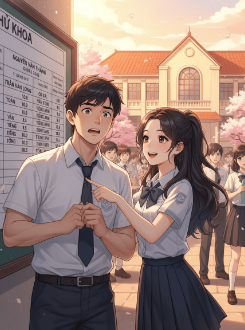 Trở Về Làm Thiên Tài