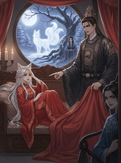 Phế Hậu Hồ Ly Nhất Dạ Yêu