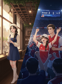 Hào Quang Nữ Minh Tinh