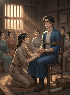 Nhật Ký Cực Khổ Của Con Gái Thật