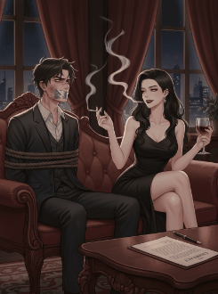 Tôi Lỡ Yêu Ác Nữ Rồi!