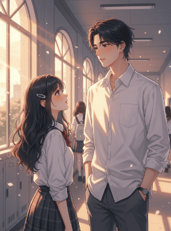 Tôi Và Nam Thần Cùng Trường