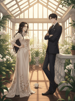 Thiếu Gia, Thiếu Phu Nhân Lại Gây Sự Rồi