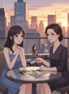 Con Gả Cho Con Trai Bác, Được Không?