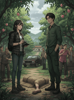 Là Tôi Đã Giết Cô Ấy