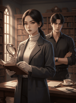 Vẫn An, Pháp Y Kiều Thê