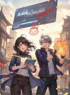 Xuyên Nhanh: Nam Thần, Bùng Cháy Đi!