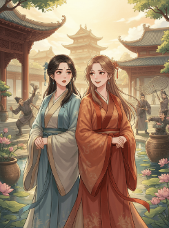 Ta Và Best Friend Khuấy Đảo Hậu Cung