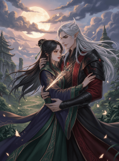 Quỷ Vương Tìm Vợ