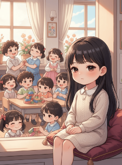 Thiên Kim Chúa Hề Ba Tuổi Rưỡi