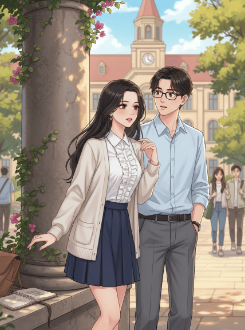 Hôn Nhân Bí Mật Chốn Sân Trường